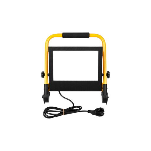 Proiector LED portabil Mola 100W pentru șantier și exterior
