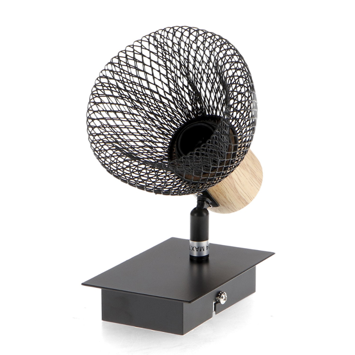 Corp iluminat tavan E14 montaj pe suprafaţă