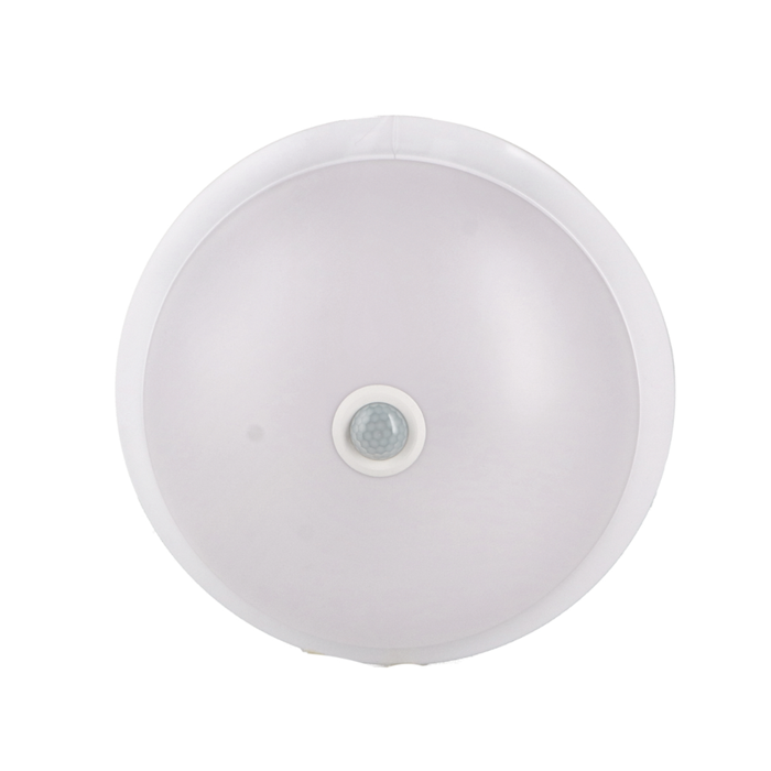 Plafonieră cu senzor Nantes, aprindere automată pe scară interioară