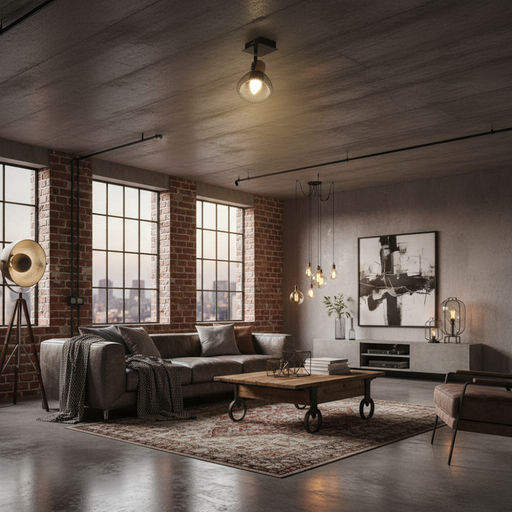 Spot plafon grilaj metalic design industrial