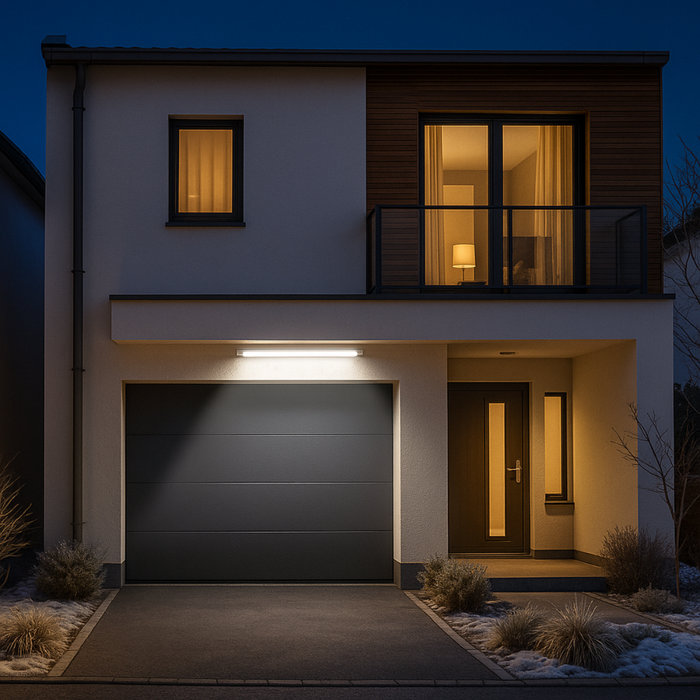 Corp LED Liniar Exterior 40W SIXT 120 CM IP65