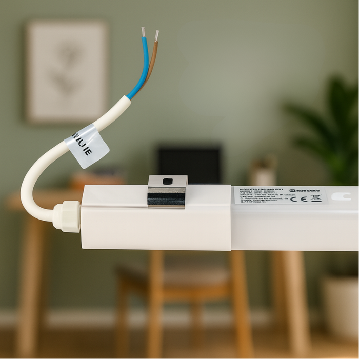 Corp LED Liniar Exterior 40W SIXT 120 CM IP65