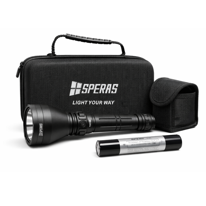 Lanterna T1 V3 Speras 1500M 3000LM