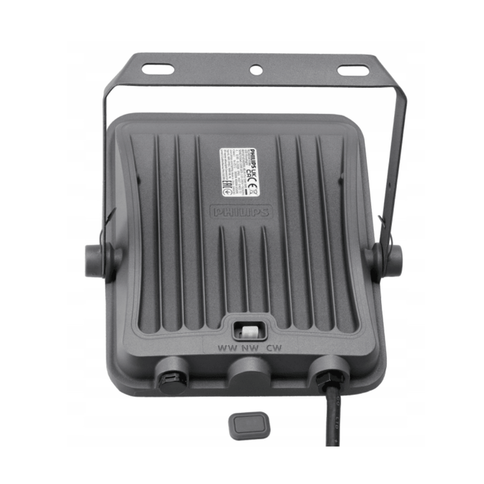 Proiector LED Ledinaire 50W unghi iluminare 110 grade, acoperire uniformă
