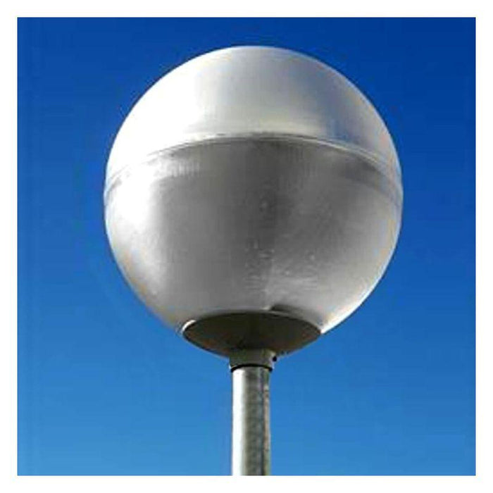 Abajur sferic tip glob, antipoluare, Ø48cm - ledia.ro