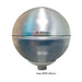 Abajur sferic tip glob, antipoluare, Ø48cm - ledia.ro