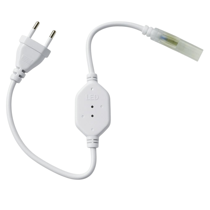 Adaptor alimentare 230V pentru Neon FLEX LED 8x16mm