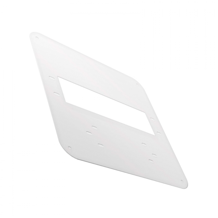 Adaptor metalic unitar pentru montaj felinar Villa
