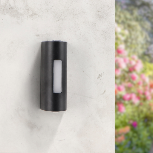 aplica led fatada 10w, aplice led 10w, aplice fatada lumina sus si jos, aplica moderna exterior, aplice ieftine, modele aplice led exterior, aplica cu led iluminat fatada, ledia.ro