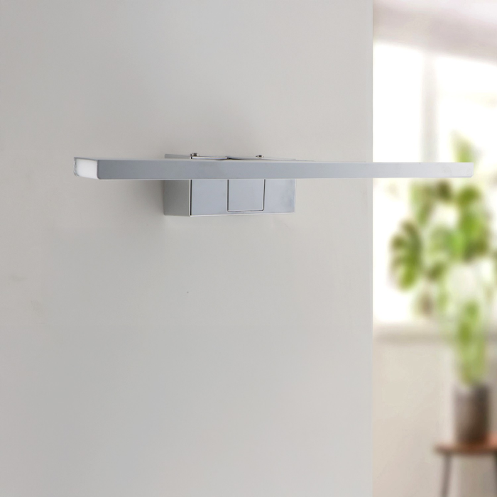 aplica LED baie Bath 8W crom