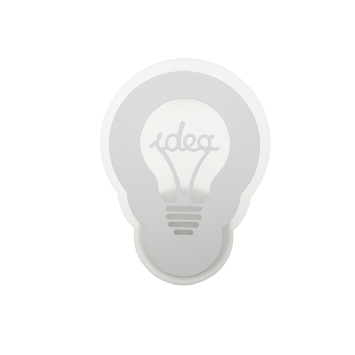 aplica LED creativă pentru birouri