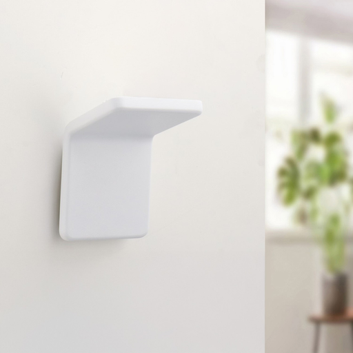 iluminat ambiental perete cu lumina in sus