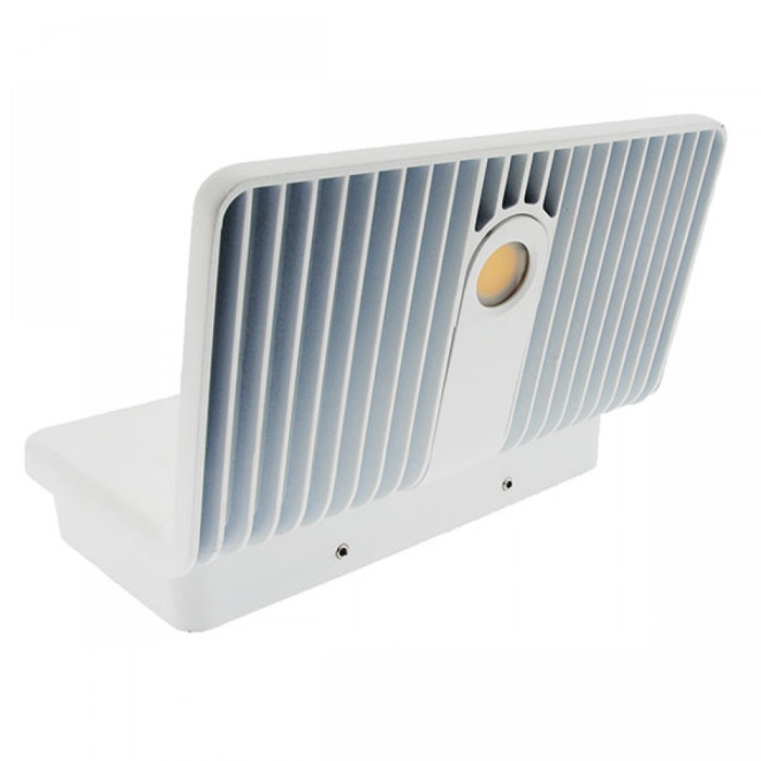 iluminat perete alb mat design minimalist