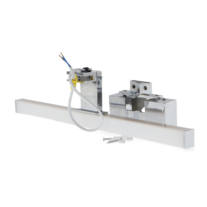 Iluminare uniformă LED alb neutru 9W