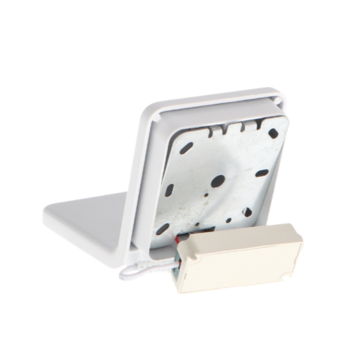 aplica LED cu lumina in sus