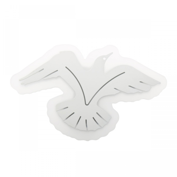 aplica LED porumbel pentru copii