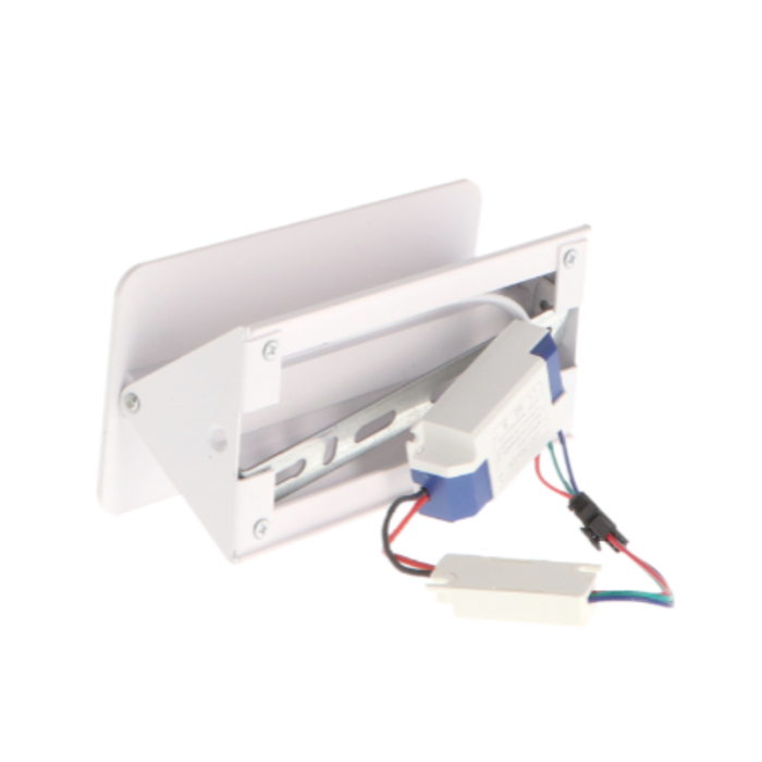 corp de iluminat LED Epistar 5W, iluminat interior perete design minimalist