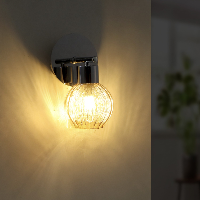 Iluminat decorativ perete Guadix 1 G9