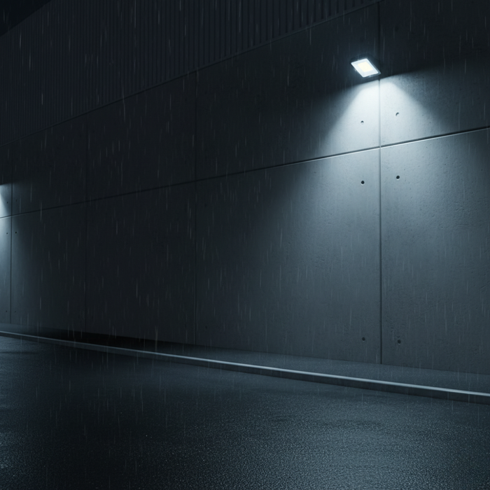 Avantaje proiector LED Ledinaire- eficiență energetică, protecție IP65, CRI peste 80
