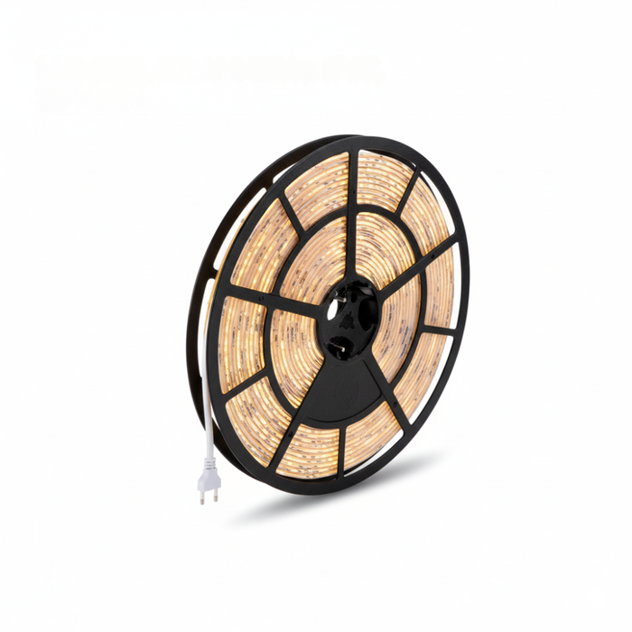 banda LED COB LED 220V IP67 iluminat exterior