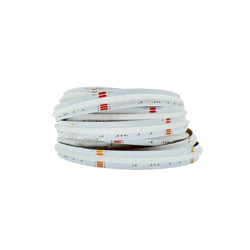 bandă LED COB RGBW cu lumină continuă