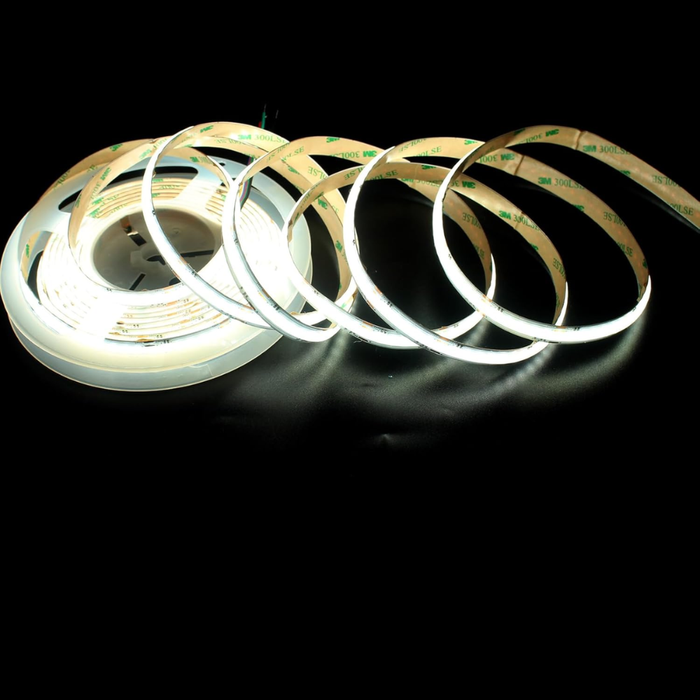 bandă LED COB pentru iluminat modern interior