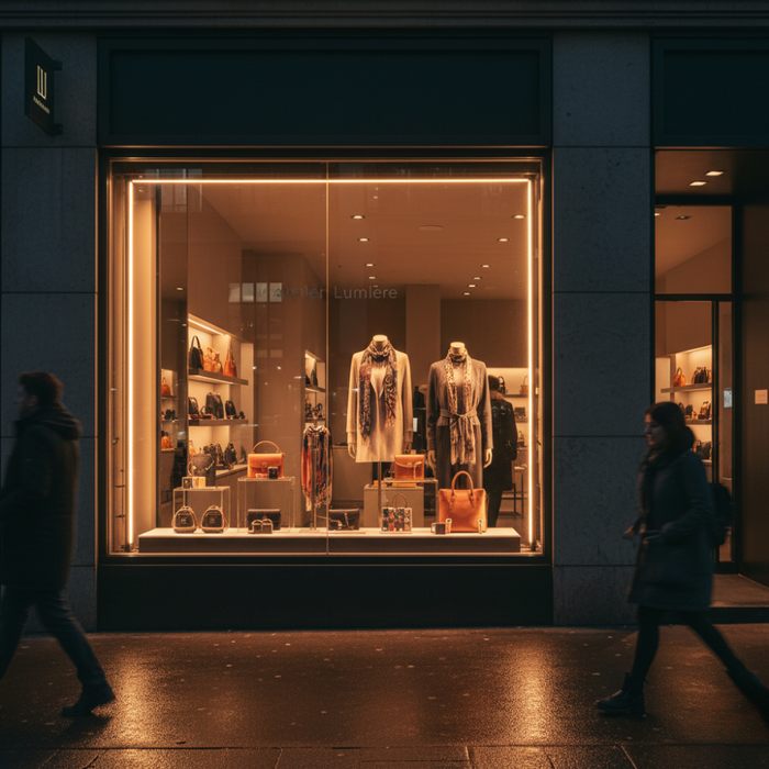 bandă LED caldă 2300K COB 220V