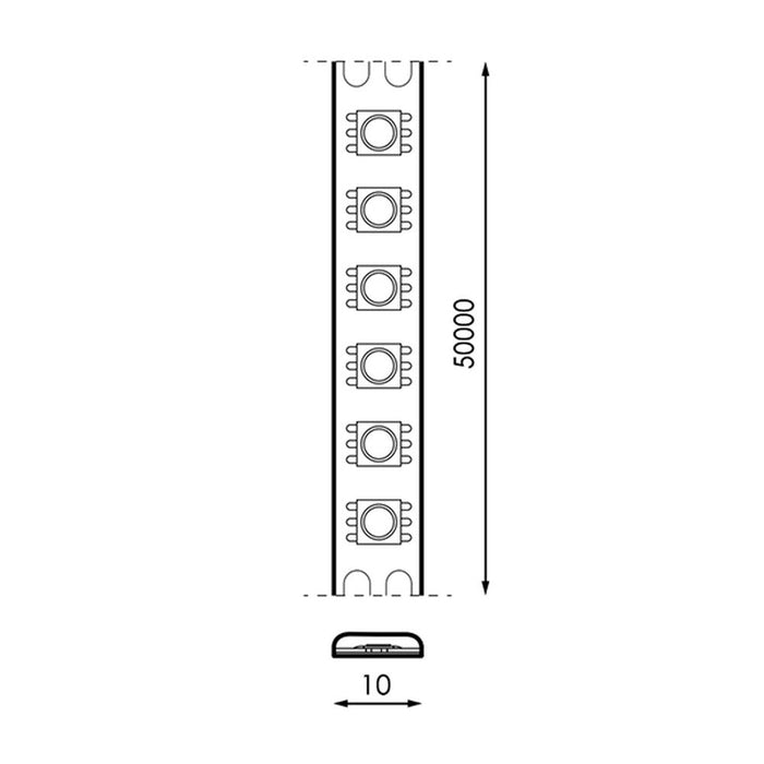 banda led 12v, banda cu leduri 12v, banda led 2700k, benzi led, banda led dedeman, banda led 5m, banda led interior, banda led lumina calda, ledia.ro