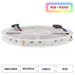 banda led 24v, banda cu leduri 24v, banda led 5m, benzi led 24V, banda led dedeman, banda led SMD5050, banda led interior, banda led rgbw, ledia.ro
