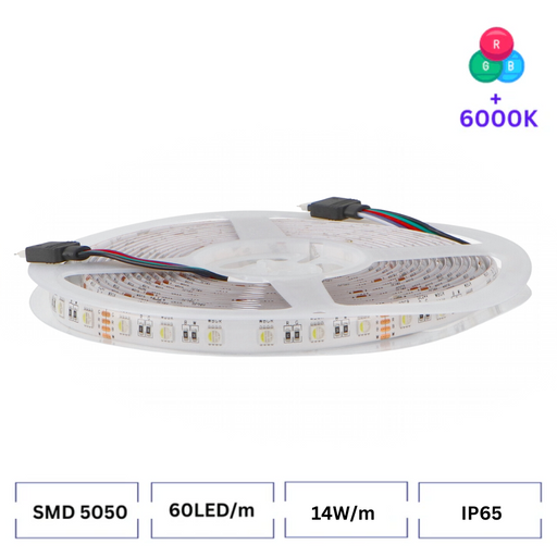 banda led 24v, banda cu leduri 24v, banda led 5m, benzi led 24V, banda led dedeman, banda led SMD5050, banda led exterior, banda LED RGBW, ledia.ro