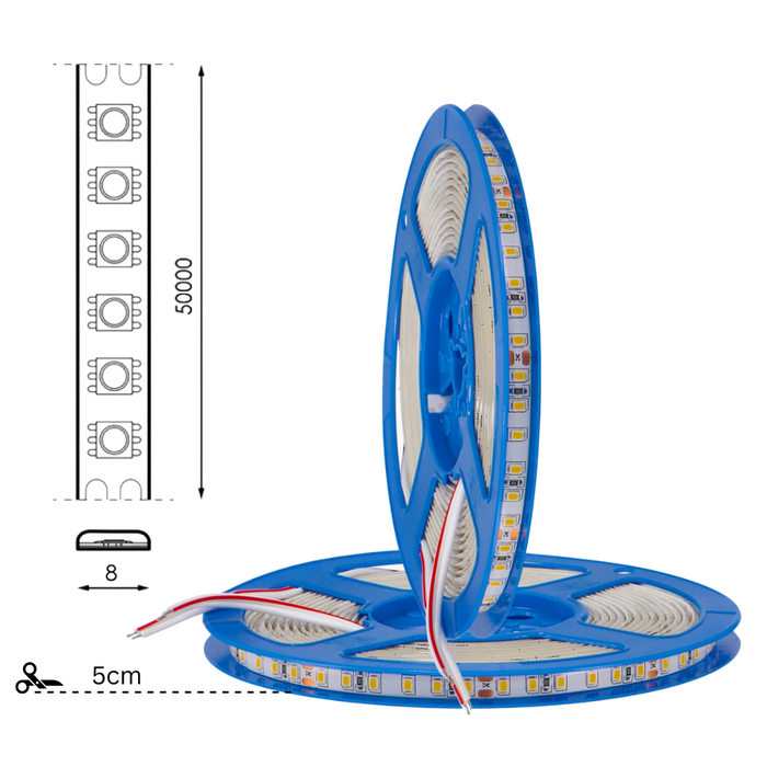 banda led 24, banda cu leduri 24v, banda led 5m, benzi led 24V, banda led dedeman, banda led SMD2835, banda led exterior, ledia.ro