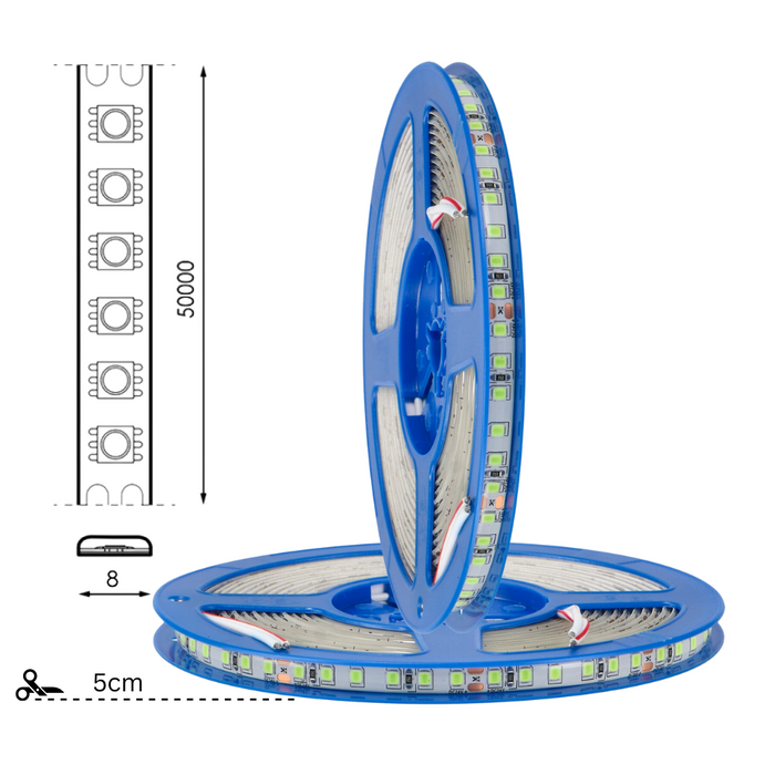 banda led 24v, banda cu leduri 24v, banda led 5m, benzi led 24V, banda led dedeman, banda led SMD3535, banda led exterior, banda led verde, banda led rosu, banda led albastru, ledia.ro
