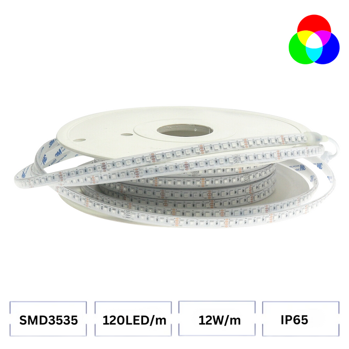 banda led 24v, banda cu leduri 24v, banda led 12w/m, benzi led, banda led dedeman, banda led SMD3535, banda led interior, banda led exterior, banda led RGB, ledia.ro
