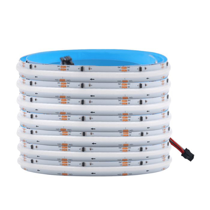 Bandă LED 720 LED/m, tăiere la 5 cm, lățime 12 mm