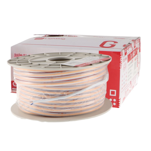 Rola bandă LED COB 50m cu protecție IP65