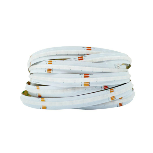bandă LED COB RGB 840 LED/m design interior