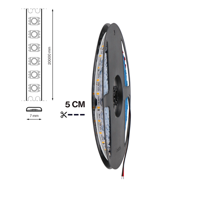 banda led 12v, banda cu leduri 12v, banda led albastra, banda led roz, banda led portocaliu, banda led violet, banda led verde, banda led auriu,banda led 20m, ledia.ro
