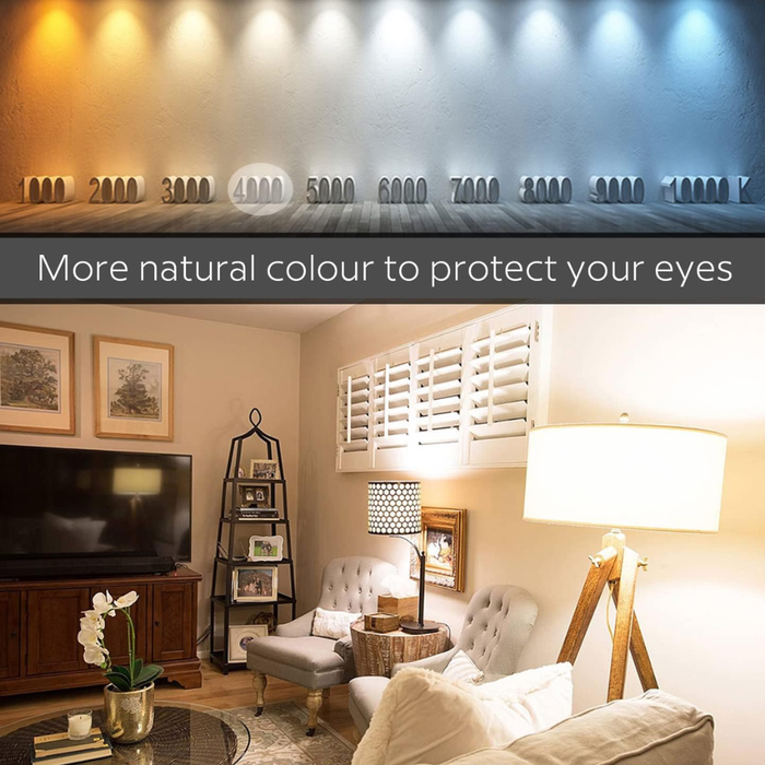 bandă LED COB RGB premium 24V iluminat decorativ interior
