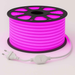 Bandă Neon FLEX Roz 230V DC pentru decoruri moderne
