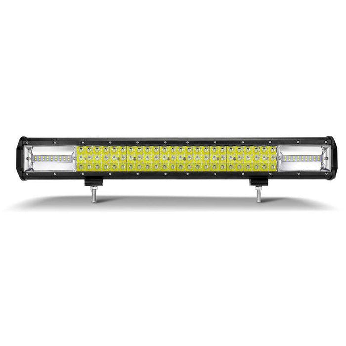 bara led auto, ledbar auto, led bar auto, ledbar combo beam, led bar auto 324w, ledbar 12-24v, bara led auto masini teren, bara led auto offroad, ledbar 22680lm, ledbar auto 59cm, ledia.ro
