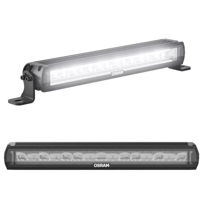 LED bar Osram 56w, LED light bar, lumini LED bar, bare LED pentru mașini, bare luminoase LED, bara led Osram, OSRAM FX500-SP SM Gen2 Spot, ledia.ro
