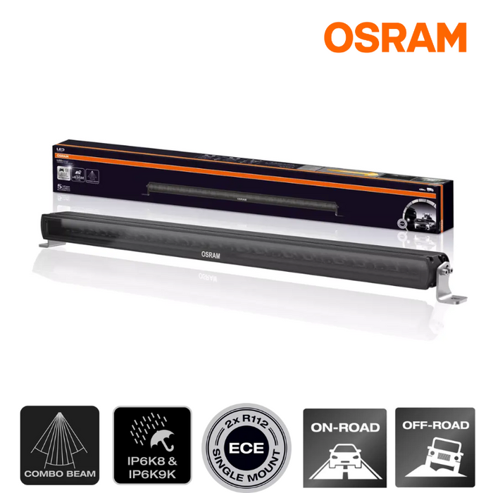 bara LED fx1000-cb OSRAM, LED bar Osram 1404w, LED light bar, lumini LED bar, bare LED pentru mașini, bare luminoase LED, bara led Osram, ledia.ro