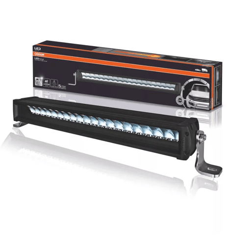 LED bar 56W, LED light bar, lumini LED bar, bare LED pentru mașini, bare luminoase LED, bara led Osram, ledia.ro
