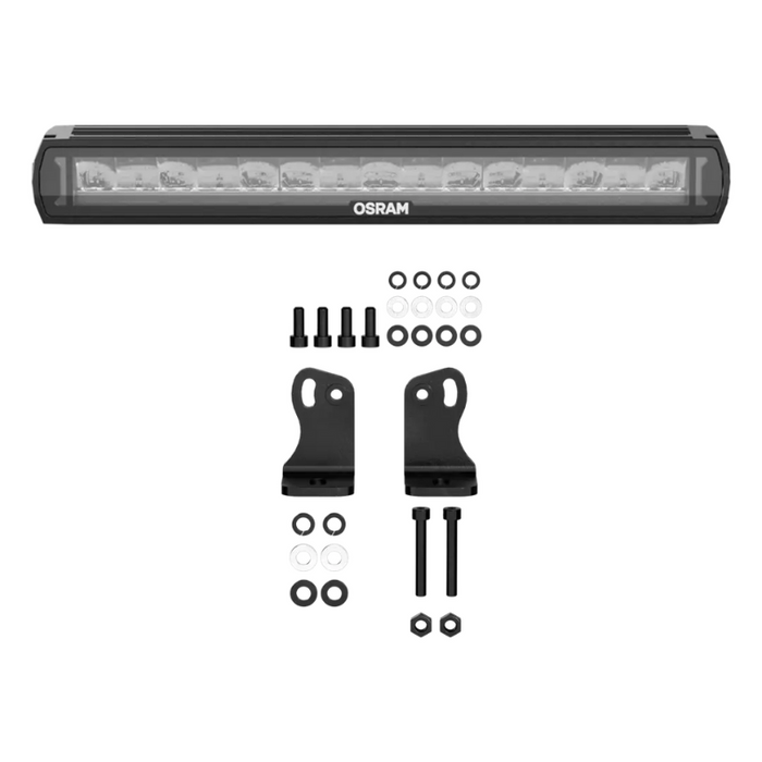 LED bar Osram 56w, LED light bar, lumini LED bar, bare LED pentru mașini, bare luminoase LED, bara led Osram, OSRAM FX500-SP SM Gen2 Spot, ledia.ro
