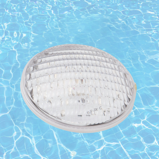 Imagine bec LED Osram 25W, dimabil, montaj în piscină
