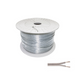 Cablu electric plat 500m 2x0,5mm² pentru alimentare benzi LED
