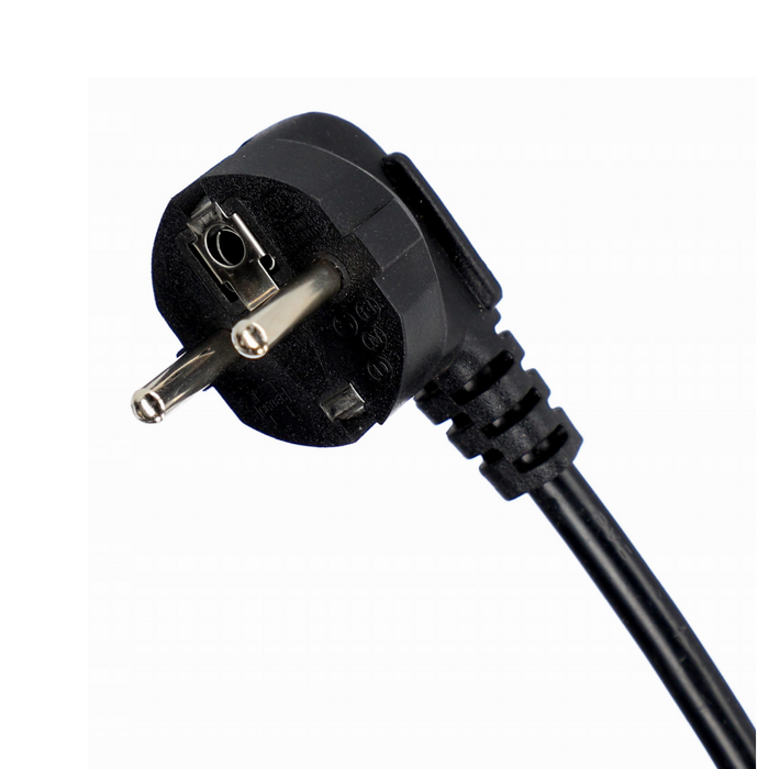 Stecher Prelungitor cu 3 prize si 4 porturi USB tip A si un port usb tip C, ledia.ro