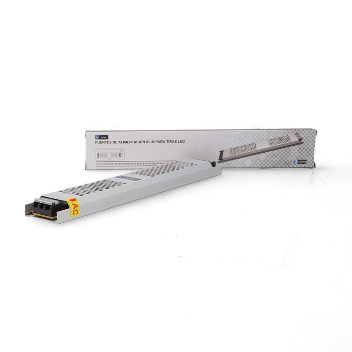 Alimentator LED profesional 24V DC cu protecții integrate
