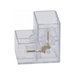 conector lămpi hexagonale iluminat modular
