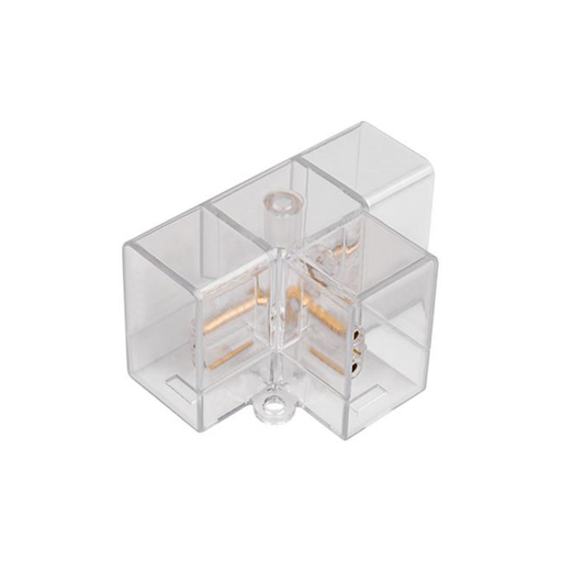 conector hexagonal tip T pentru lămpi LED